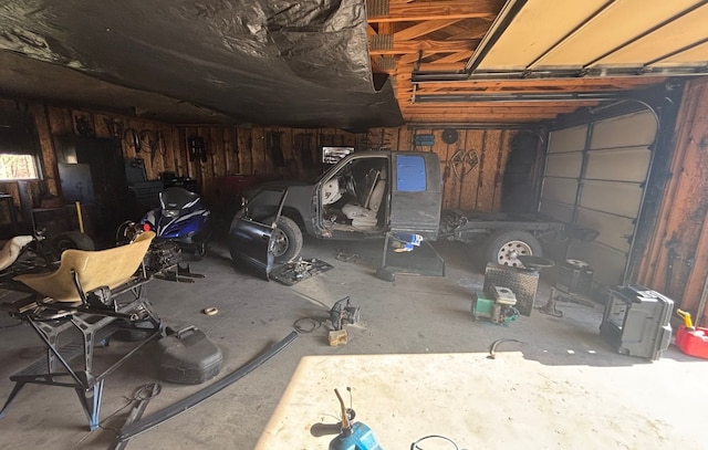 interior space