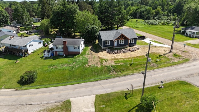 10820 Baker Rd, Jerome, MI 49249 - view of subject property