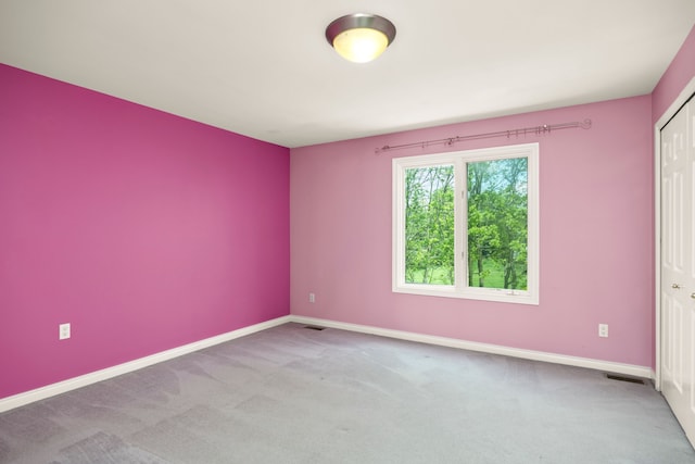 24160 Argyle St, Novi, MI 48374 - unfurnished room with baseboards and carpet