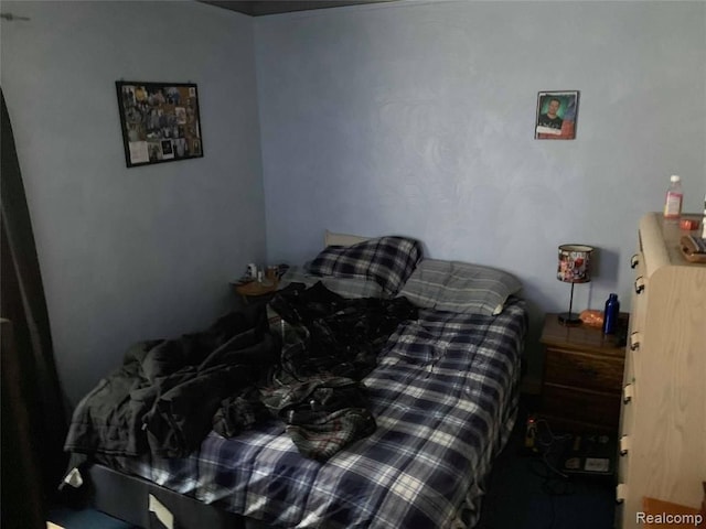 view of bedroom