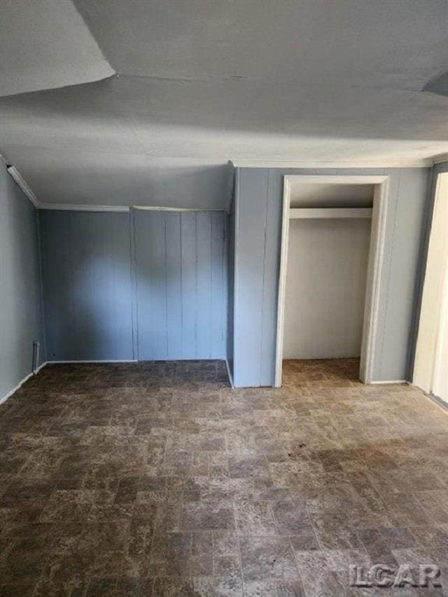 view of unfurnished bedroom