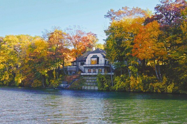 2801 Niles Buchanan Rd, Buchanan, MI 49107 - property view of water