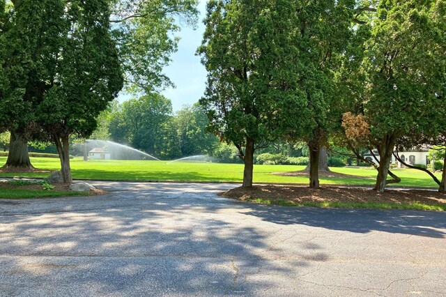 2801 Niles Buchanan Rd, Buchanan, MI 49107 - view of community with a lawn