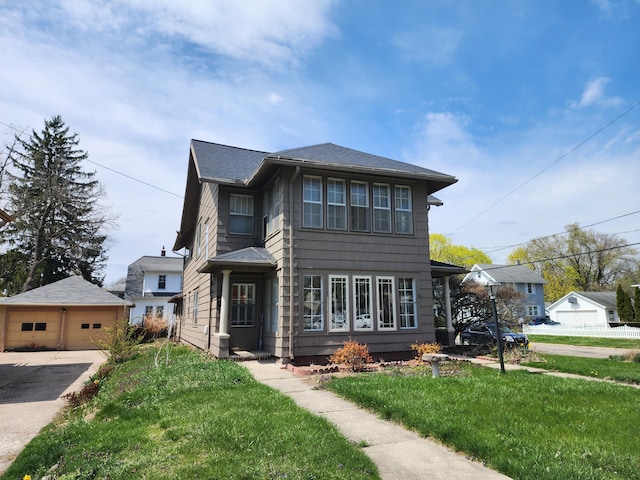 1000 S W Ave, Jackson, MI 49203 - photo 1