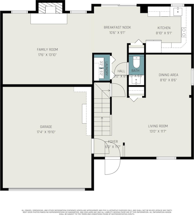 3029 Turnberry Ln, Ann Arbor, MI 48108 - view of layout