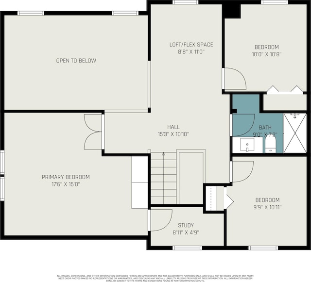 3029 Turnberry Ln, Ann Arbor, MI 48108 - floor plan