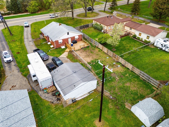 1401 S Williams Lake Rd, Waterford, MI 48327 - view of subject property