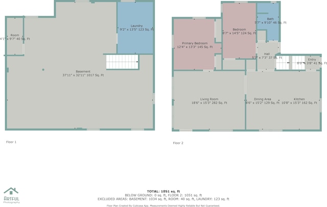 1401 S Williams Lake Rd, Waterford, MI 48327 - floor plan / room layout