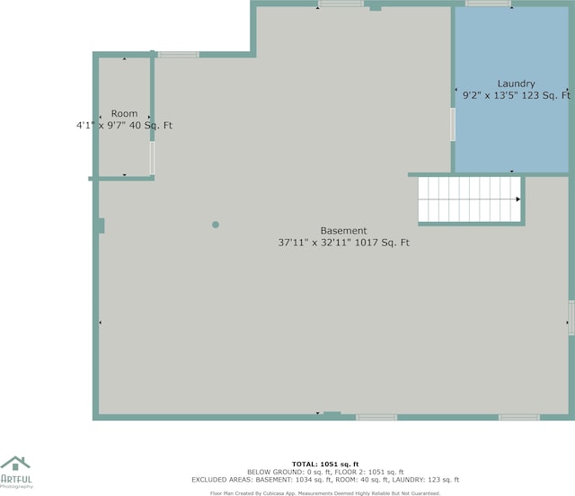 1401 S Williams Lake Rd, Waterford, MI 48327 - floor plan / room layout