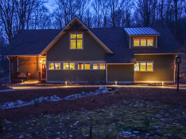 11610 Mountain Woods Dr, Thompsonville, MI 49683 - photo 2