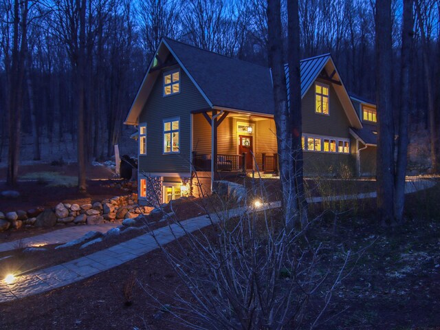 11610 Mountain Woods Dr, Thompsonville, MI 49683 - photo 72
