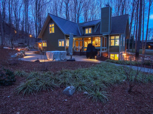 11610 Mountain Woods Dr, Thompsonville, MI 49683 - photo 3