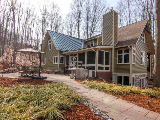 11610 Mountain Woods Dr, Thompsonville, MI 49683 - photo 5