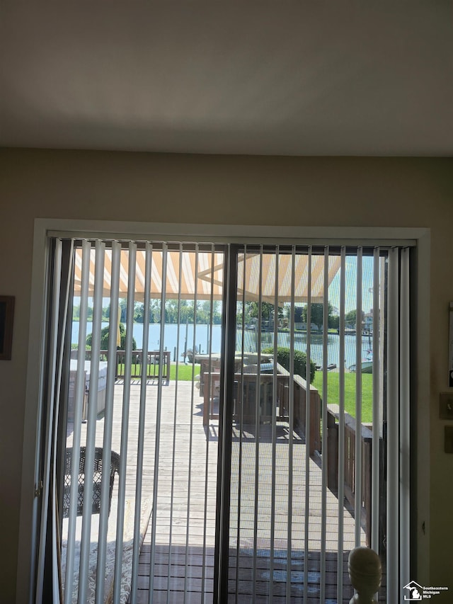 30990 Bayview Dr, Gibraltar, MI 48173 - view of room details