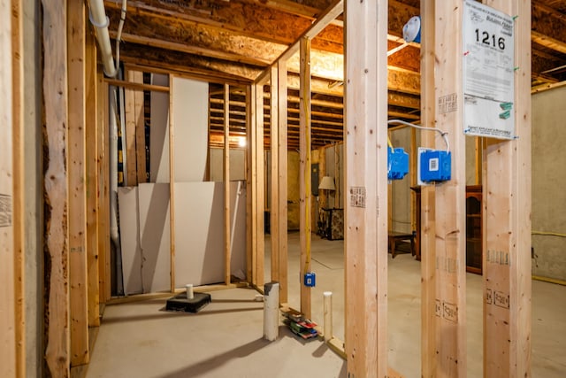 1216 Ellery Grove Ct, Vicksburg, MI 49097 - view of misc room