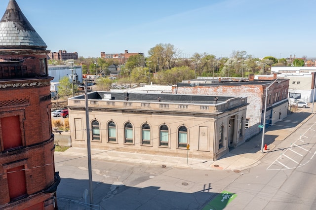 3401 Michigan Ave, Detroit, MI 48216 - view of building exterior