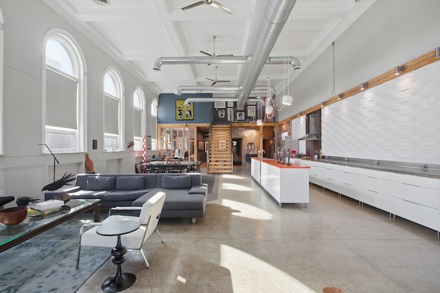 3401 Michigan Ave, Detroit, MI 48216 - view of community lobby