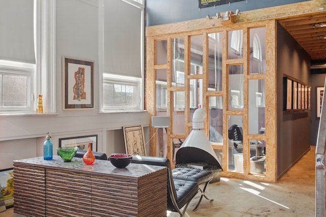 3401 Michigan Ave, Detroit, MI 48216 - interior space