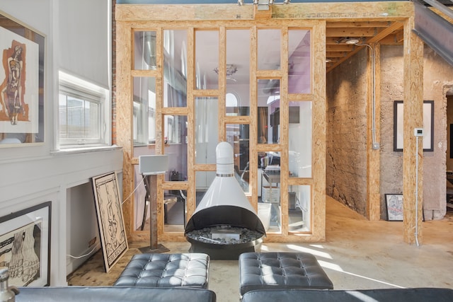 3401 Michigan Ave, Detroit, MI 48216 - interior space