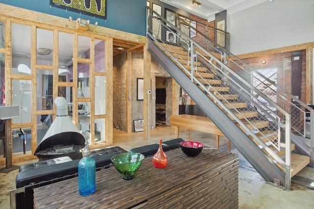 3401 Michigan Ave, Detroit, MI 48216 - interior space