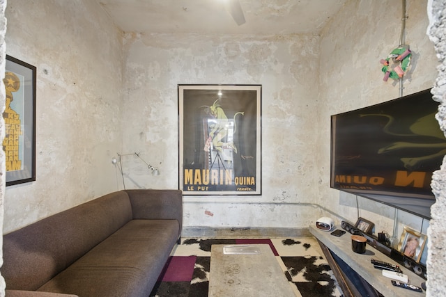 3401 Michigan Ave, Detroit, MI 48216 - view of living room