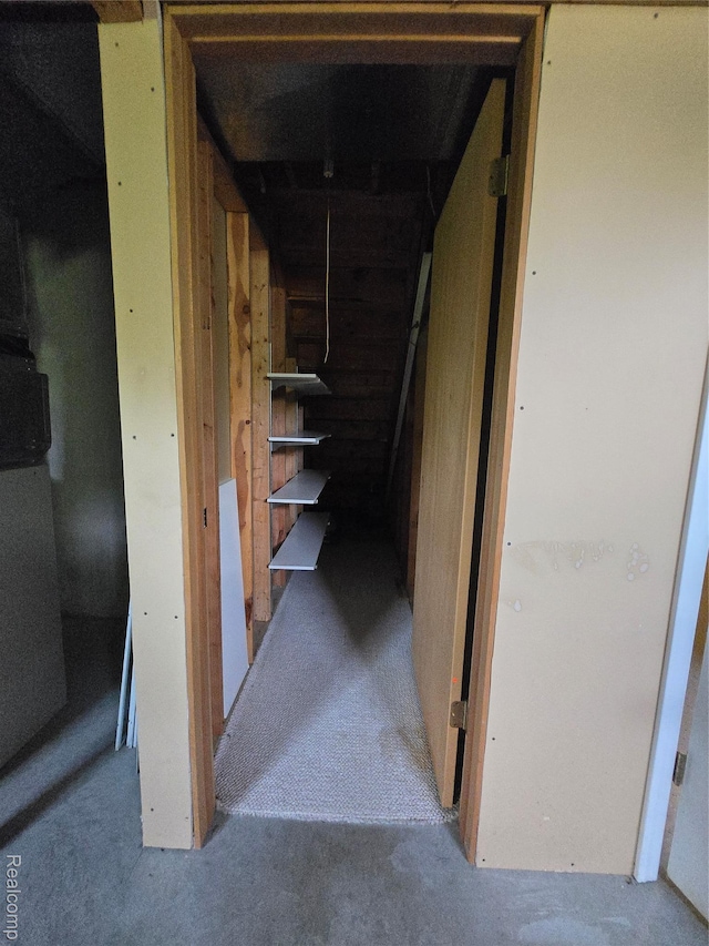 26556 Misty Way, Mattawan, MI 49071 - view of storage area