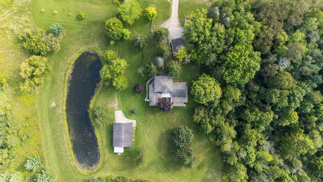 2316 Sugar Riv, Gladwin, MI 48624 - bird's eye view