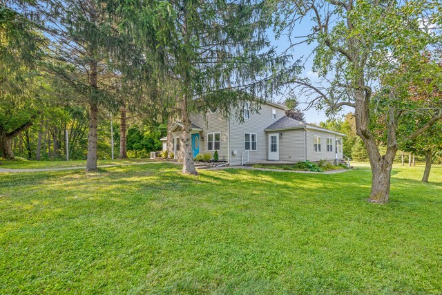 2316 Sugar Riv, Gladwin, MI 48624 - view of yard
