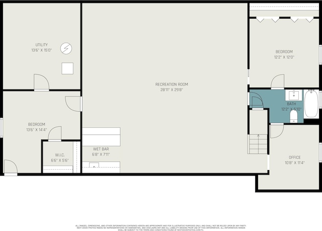 5591 Pioneer Ave, Saint Joseph, MI 49085 - plan