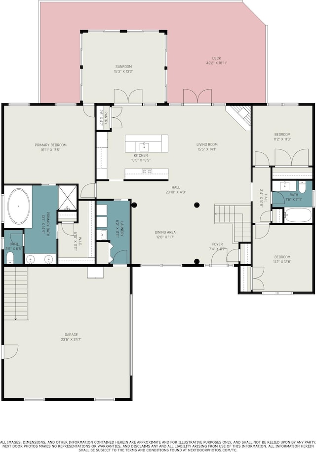 5591 Pioneer Ave, Saint Joseph, MI 49085 - view of layout