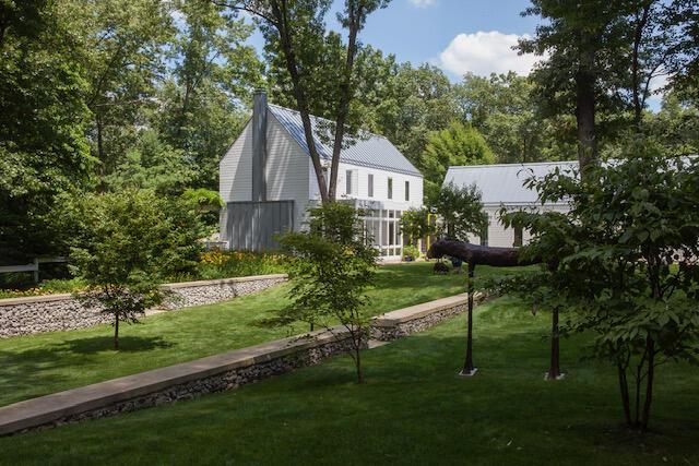 surrounding community featuring a lawn