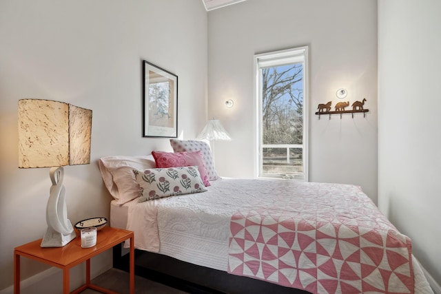 view of bedroom