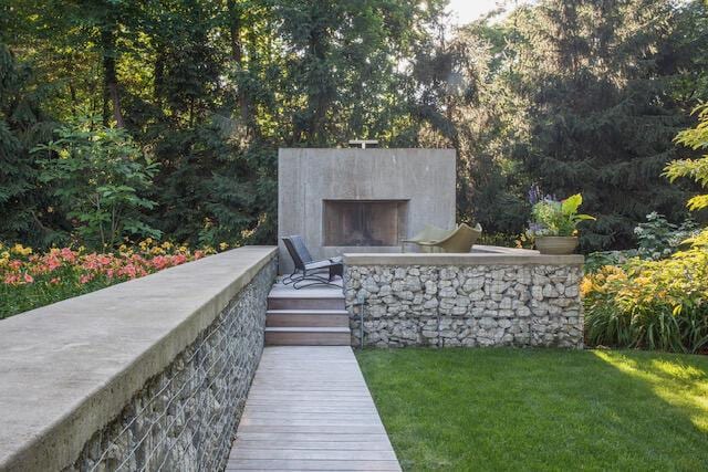 view of storm shelter featuring a yard