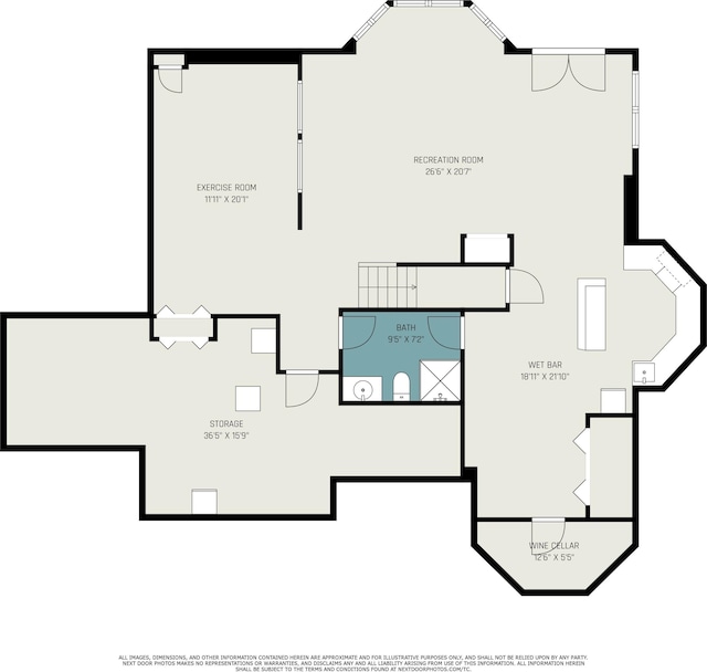 9037 Yorkshire Dr, Saline, MI 48176 - floor plan