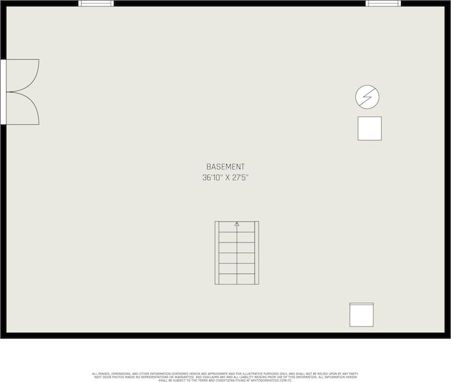10500 Woodland Dr, Jerome, MI 49249 - floor plan
