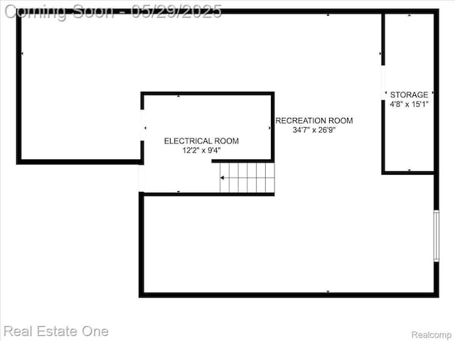 9327 Van Antwerp Rd, Brighton, MI 48116 - property floor plan