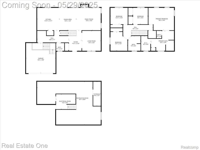9327 Van Antwerp Rd, Brighton, MI 48116 - room layout