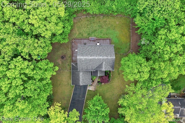 9327 Van Antwerp Rd, Brighton, MI 48116 - aerial view