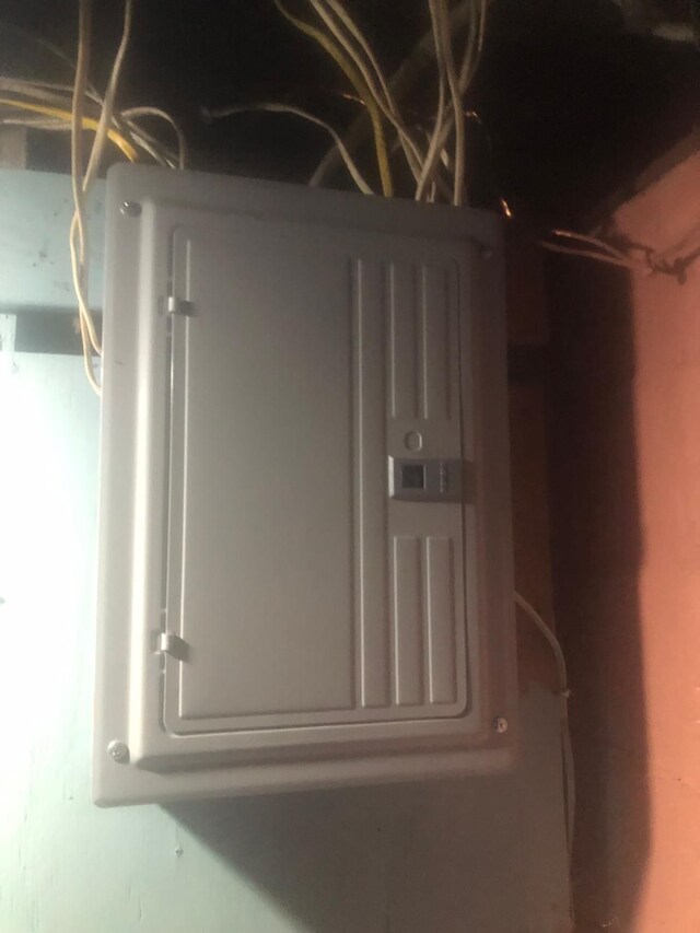 utilities featuring electric panel