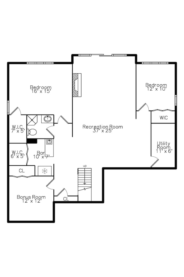 70 Chestnut Ct, Chelsea, MI 48118 - plan