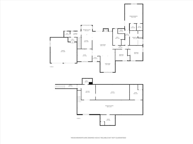 6030 Paw Paw Lake Rd, Coloma, MI 49038 - property floor plan