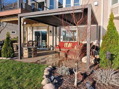 935 Stony Lake Ct, Oxford, MI 48371 - view of patio