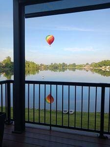 935 Stony Lake Ct, Oxford, MI 48371 - view of water feature