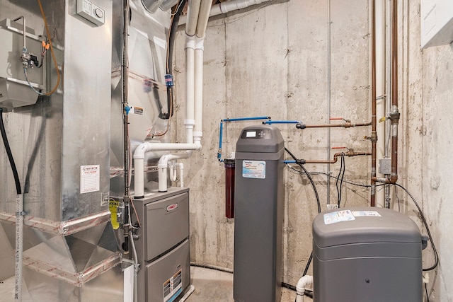 view of utilities