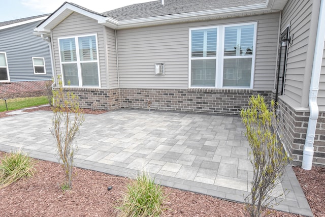 4336 Silica Dr, Lake Orion, MI 48359 - view of patio
