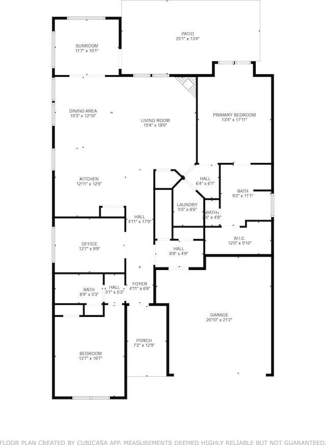 4336 Silica Dr, Lake Orion, MI 48359 - floor plan