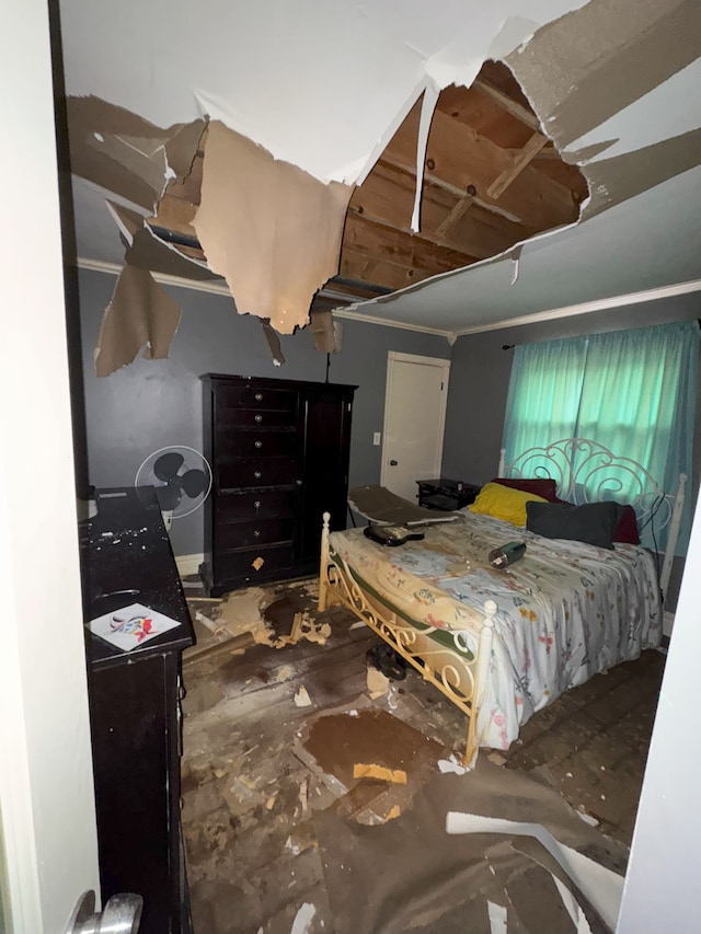 view of bedroom