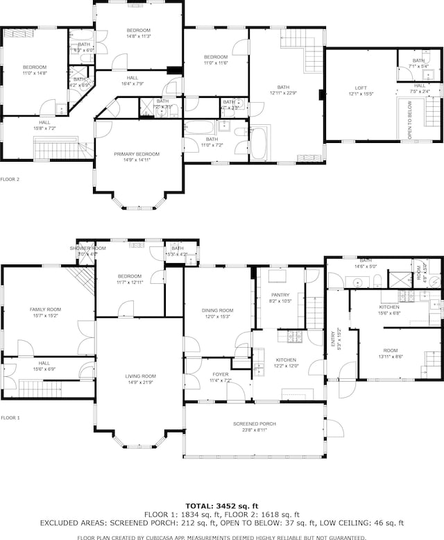 11811 Laird Rd, Brooklyn, MI 49230 - floor plan