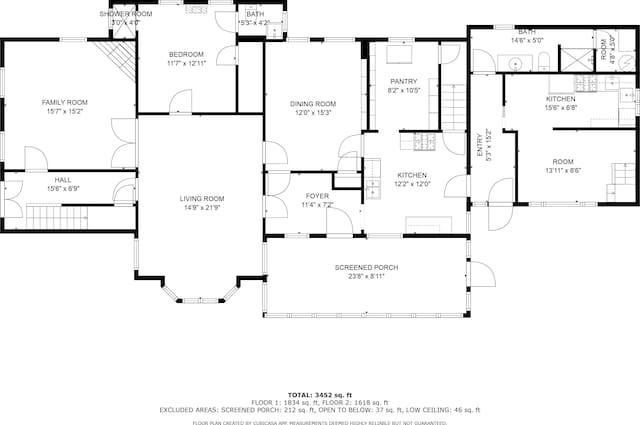 11811 Laird Rd, Brooklyn, MI 49230 - view of layout