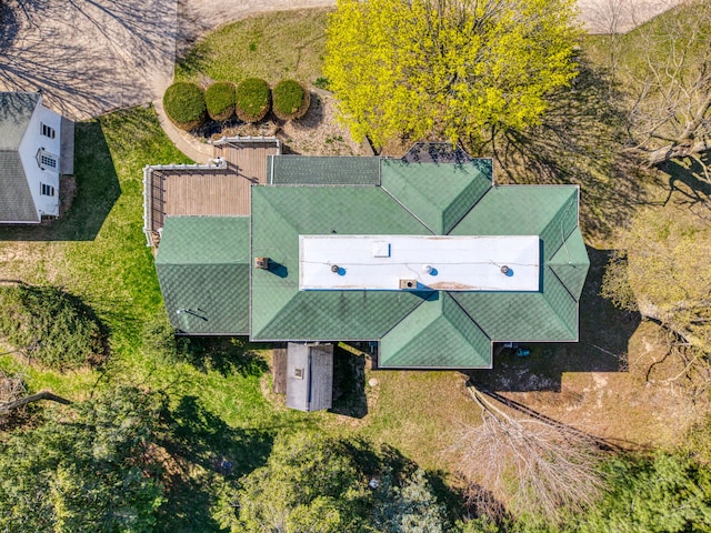 11811 Laird Rd, Brooklyn, MI 49230 - aerial view